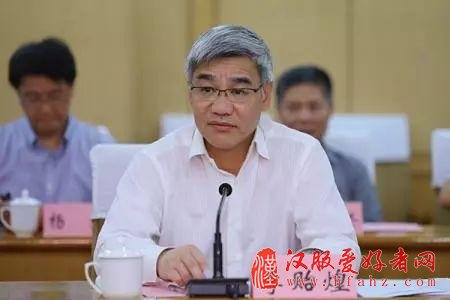 又一老总出身的副省长落汉服马 仕途与这个人极其相