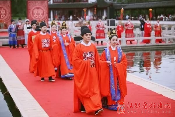  岂曰无衣？与子同袍！全世界的汉服同袍将齐聚西塘古镇！