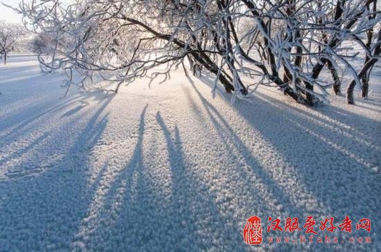 记录银装素裹的冰雪世界 拍摄雪景的五大技巧