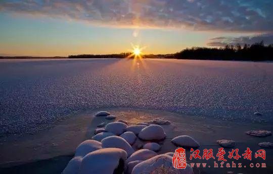 记录银装素裹的冰雪世界 拍摄雪景的五大技巧