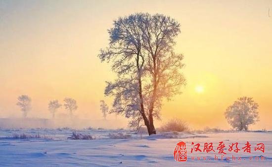 记录银装素裹的冰雪世界 拍摄雪景的五大技巧