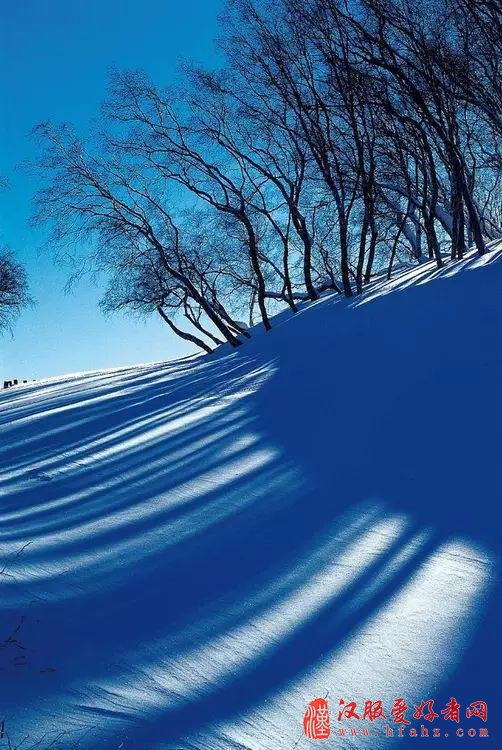 记录银装素裹的冰雪世界 拍摄雪景的五大技巧