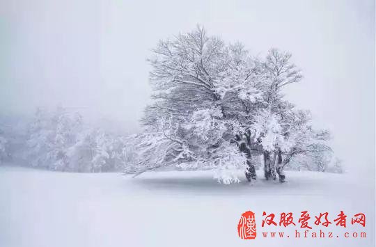 记录银装素裹的冰雪世界 拍摄雪景的五大技巧