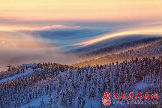 记录银装素裹的冰雪世界 拍摄雪景的五大技巧