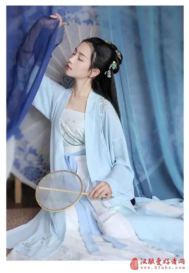  【汉服美图】为汉服低吟浅唱