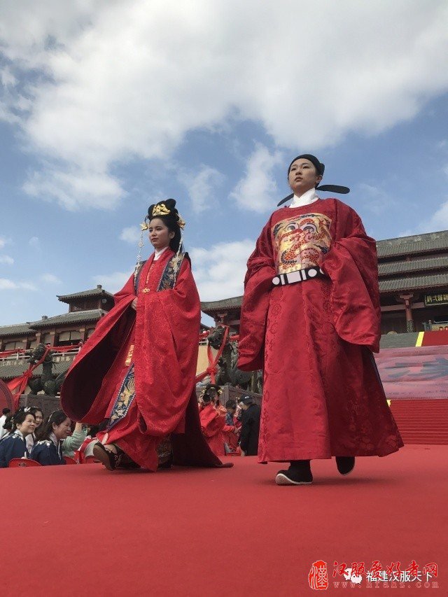 第五届中华礼乐大会开幕 千人同祭华夏英贤