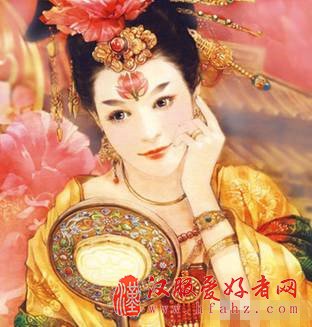 花钿、额黄、胭脂……看看古代美女咋化妆？