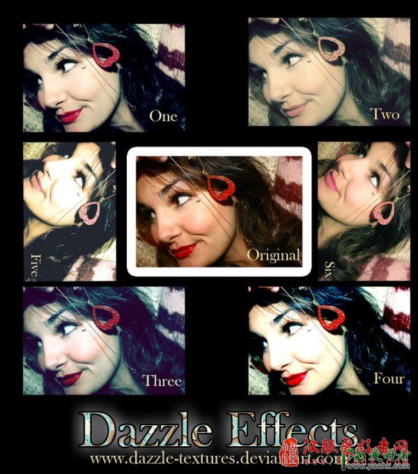 Dazzle Effects