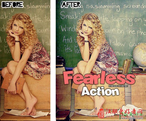 Fearless Action