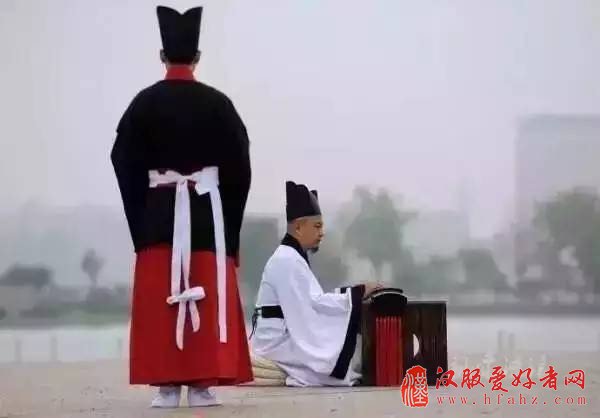  关于几个汉服重要的礼仪介绍