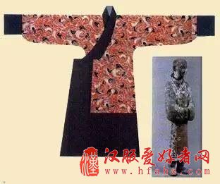  中国古代服饰介绍及欣赏（上）