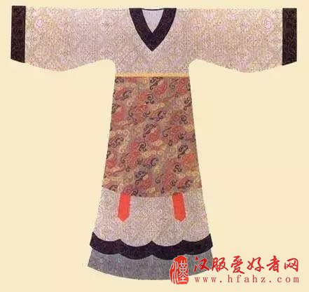  中国古代服饰介绍及欣赏（上）