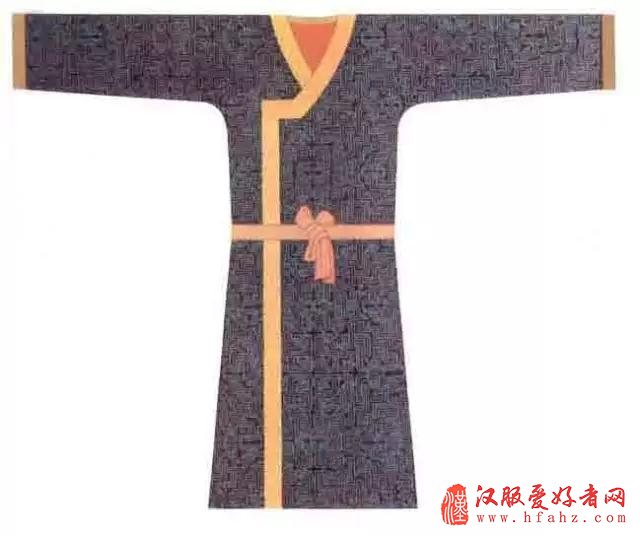  中国古代服饰介绍及欣赏（上）