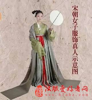  中国古代服饰介绍及欣赏（下）