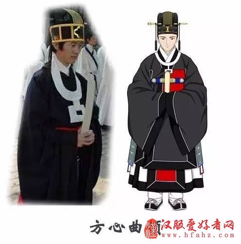  中国古代服饰介绍及欣赏（下）