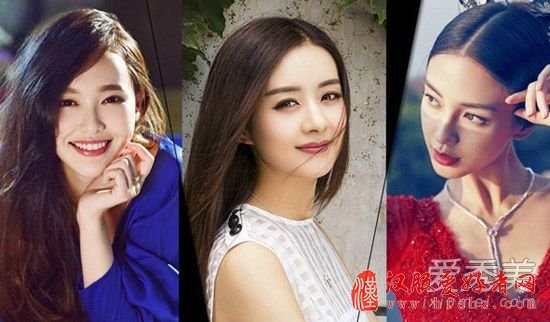 赵丽颖之后还有她！新晋玛丽苏女主发型PK