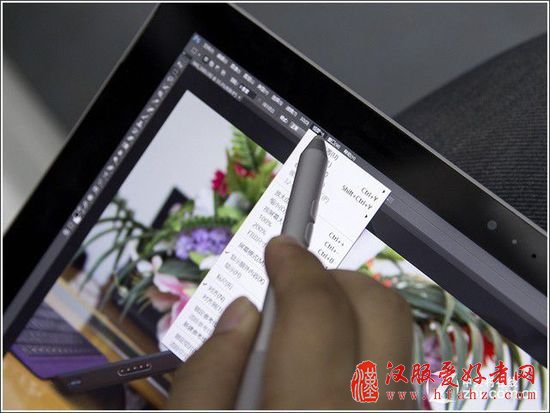 Surface Pro 3无所不能 玩转摄影后期