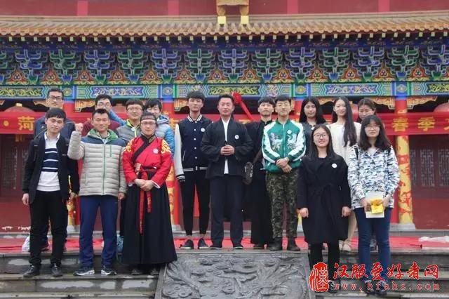 2017年菏泽通古集文庙春季祭孔典礼圆满成功