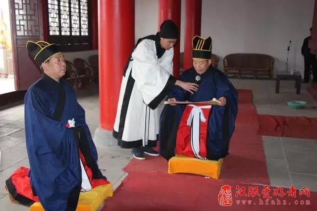 2017年菏泽通古集文庙春季祭孔典礼圆满成功