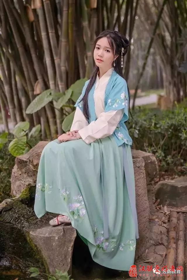  千年之美——汉服欣赏