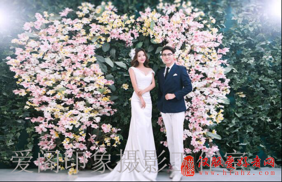 T9out青岛婚纱摄影前十名哪家好【爱阁印象】品牌