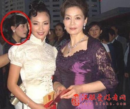 古装造型撞脸 孙俪蒋勤勤不考虑演对姐妹吗