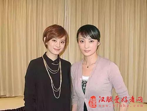 古装造型撞脸 孙俪蒋勤勤不考虑演对姐妹吗