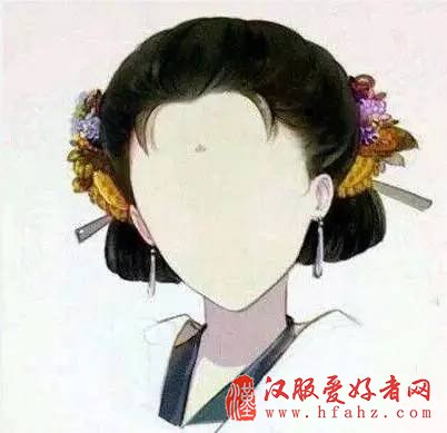 唯美的古风发型大赏，化身小侠女就靠它了~