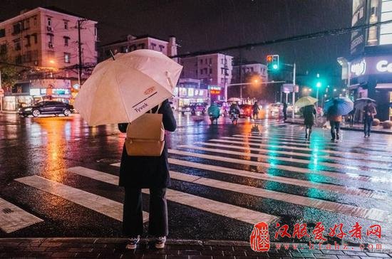 不同的天气不同的心情 雨天拍摄的小技巧