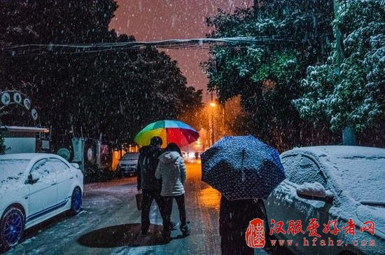 不同的天气不同的心情 雨天拍摄的小技巧