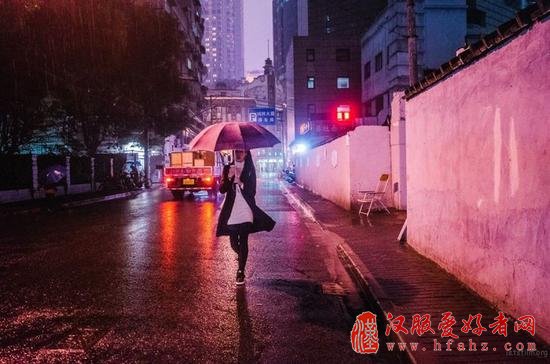 不同的天气不同的心情 雨天拍摄的小技巧