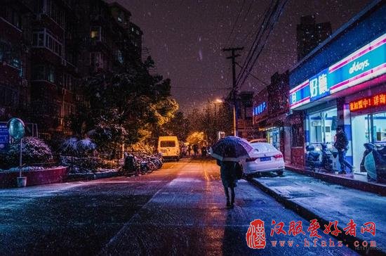 不同的天气不同的心情 雨天拍摄的小技巧