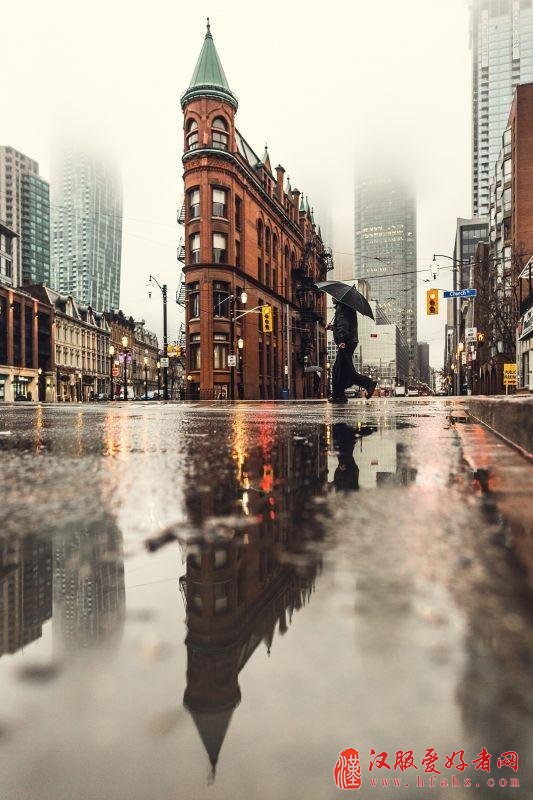 不同的天气不同的心情 雨天拍摄的小技巧